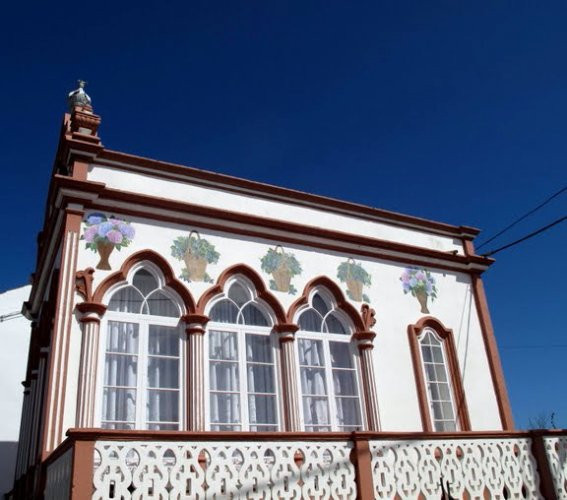 Império do Espírito Santo de São Sebastião-Vila de Sao Sebastiao必去景点