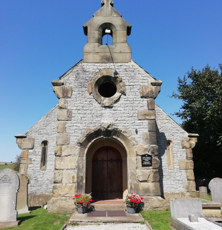 Little Longstone Congregational Chapel-Little Longstone必去景点