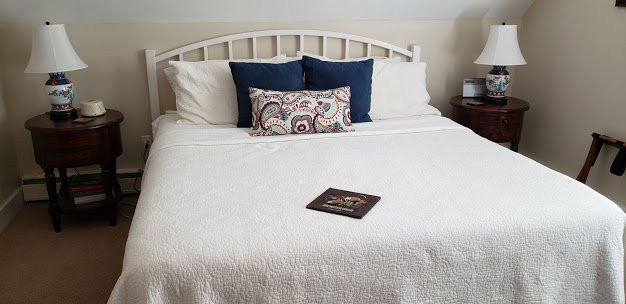 Brewster House Bed & Breakfast主图