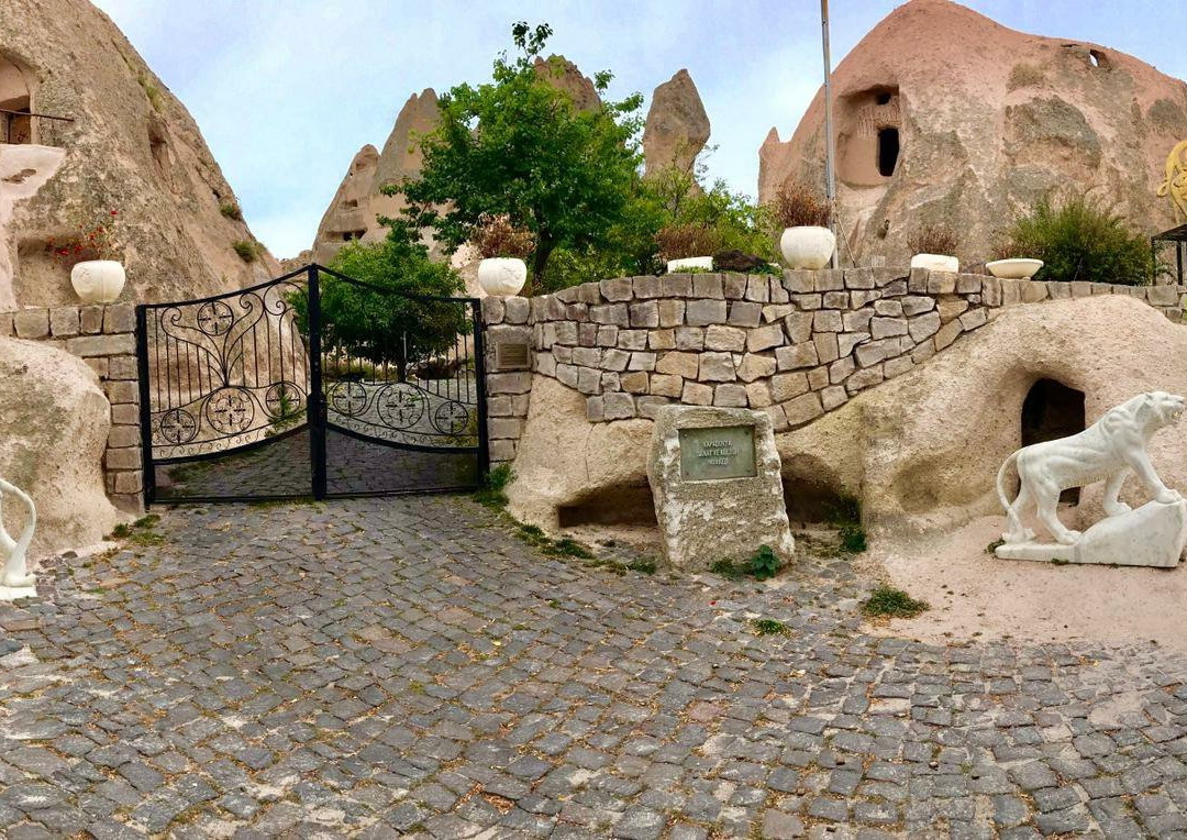 Kapadokya Sanat ve Kultur Müzesi.-乌奇萨必去景点