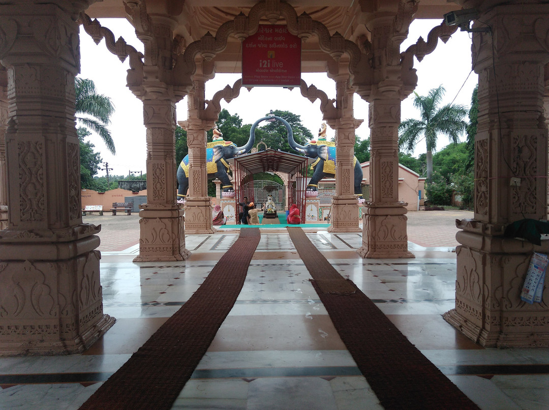 Kedareshwar Temple-Bardoli必去景点