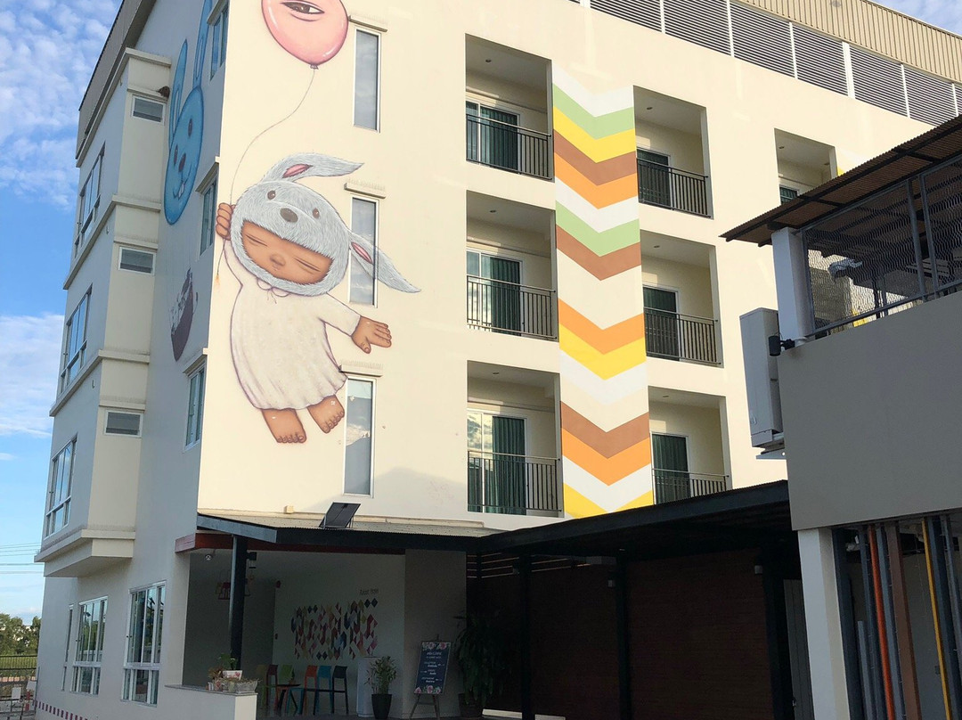 iRabbit Hotel主图