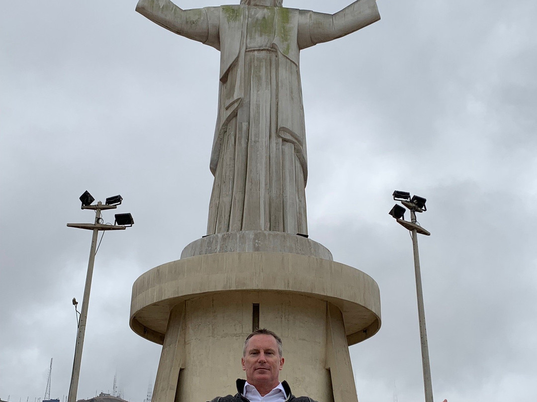 Cristo del Pacifico-Chorrillos必去景点