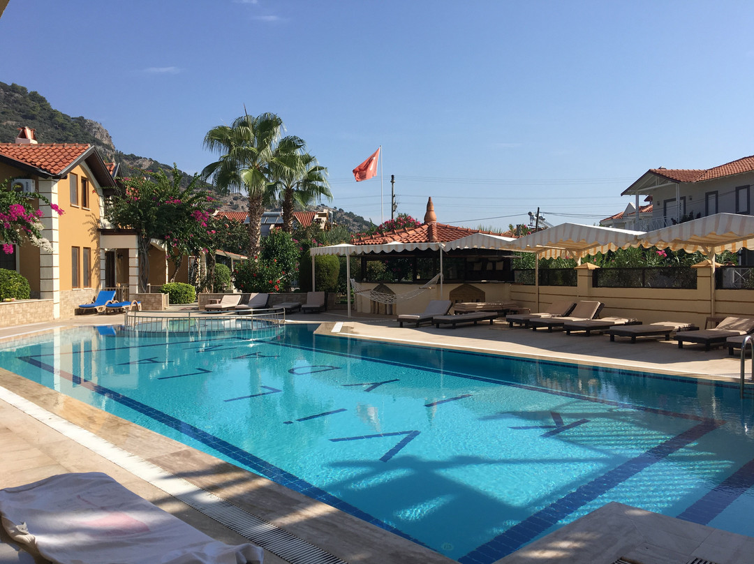 Dalyan Villa Kiydan Apartments主图