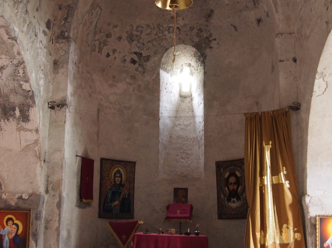 Old Khndzoresk-Syunik Province必去景点