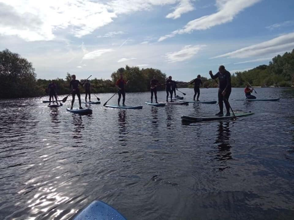 SUP Adventures-Saltburn-by-the-Sea必去景点