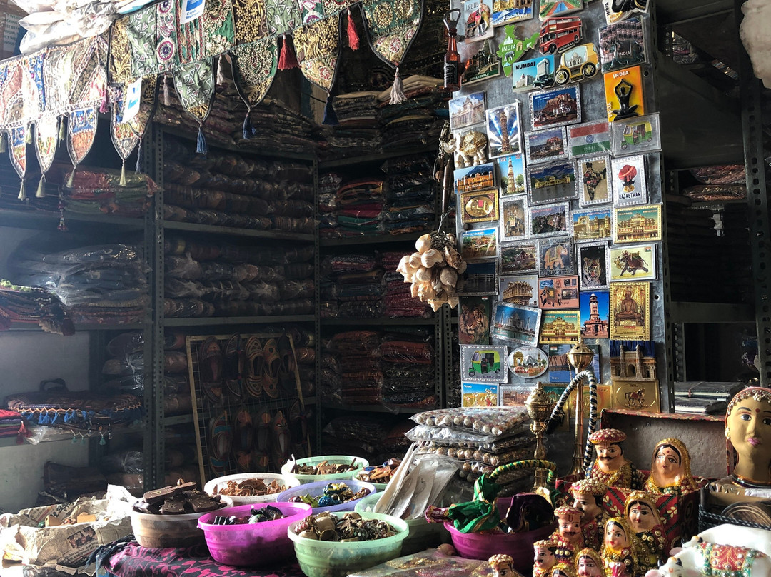 J K Art & Craft-焦特布尔必去景点