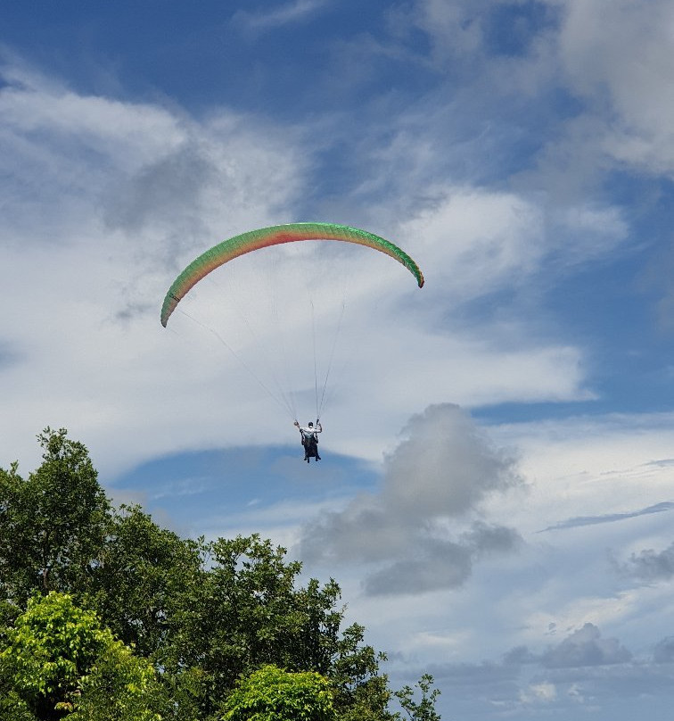 Caraibe Parapente-Le Marin必去景点