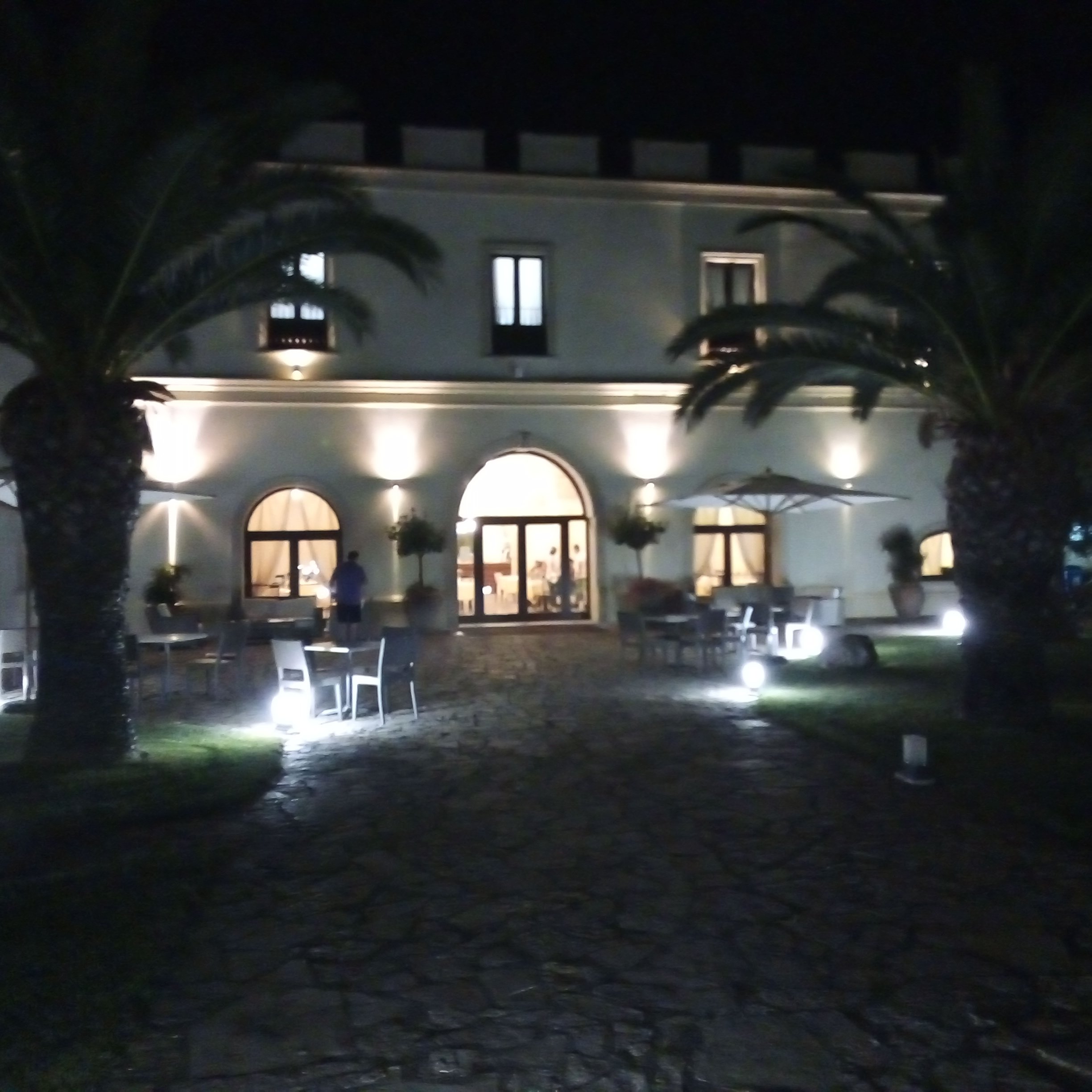 Villa Hermosa Resort-餐饮