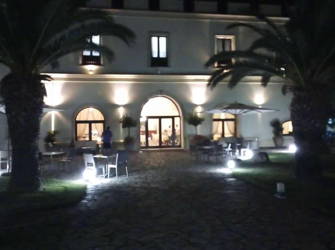 Villa Hermosa Resort主图