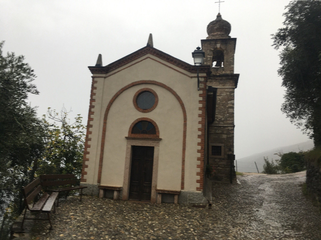 Chiesa di San Siro a Crero景点图片