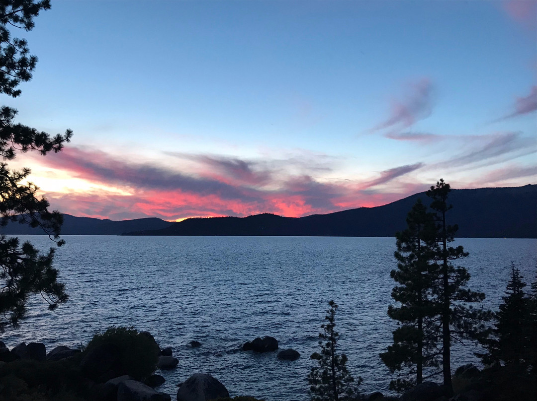 Lake Tahoe Shakespeare Festival-因克莱恩村必去景点