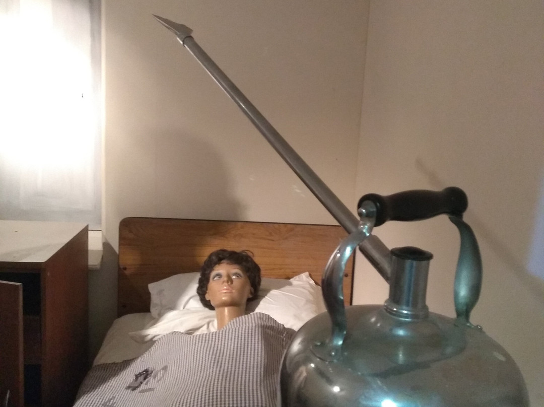 Glenside Hospital Museum-布里斯托尔必去景点