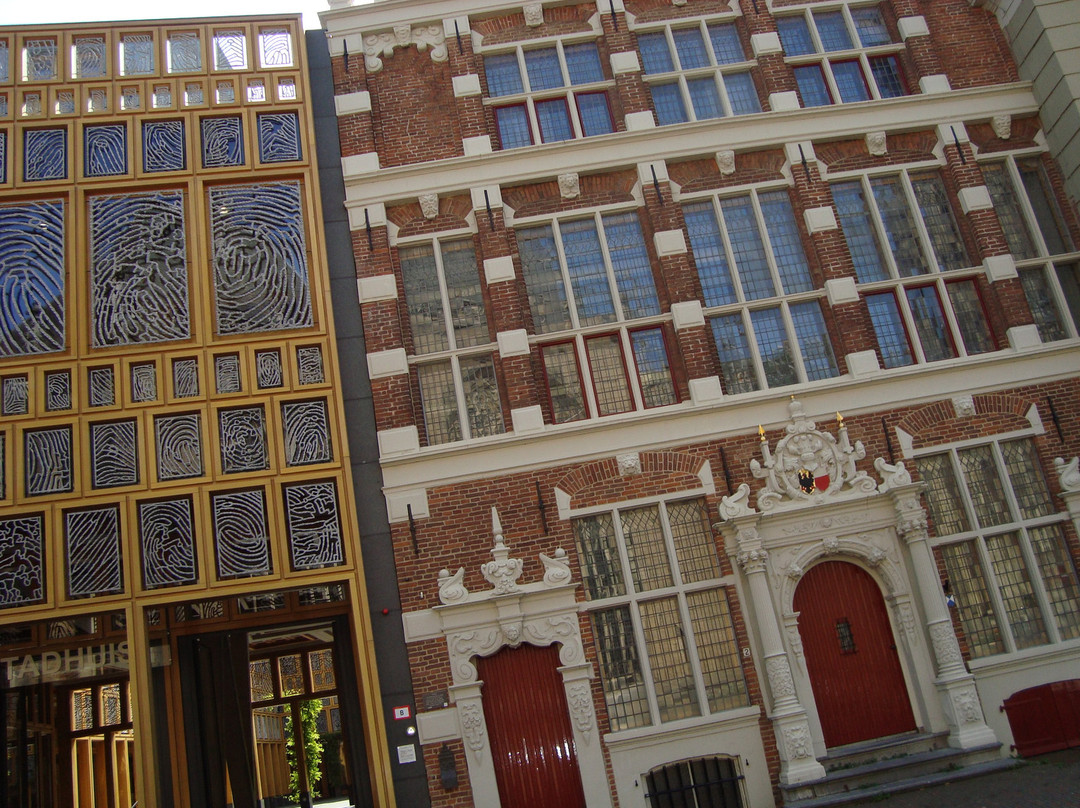 Stadhuis van Deventer景点图片