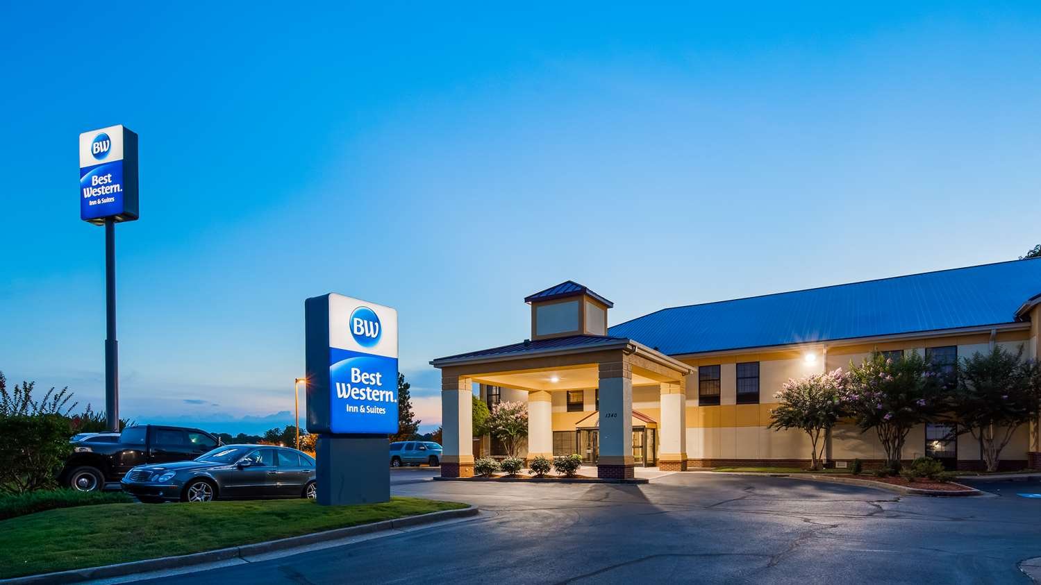 Best Western Hiram Inn & Suites-官方