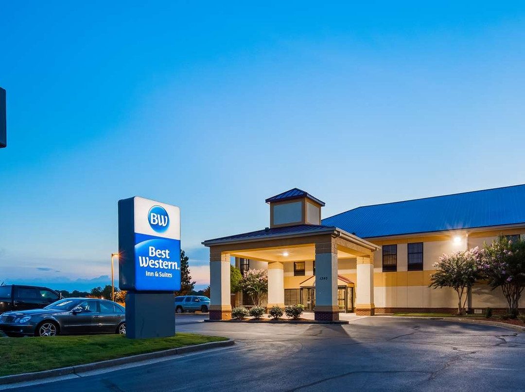 Best Western Hiram Inn & Suites主图