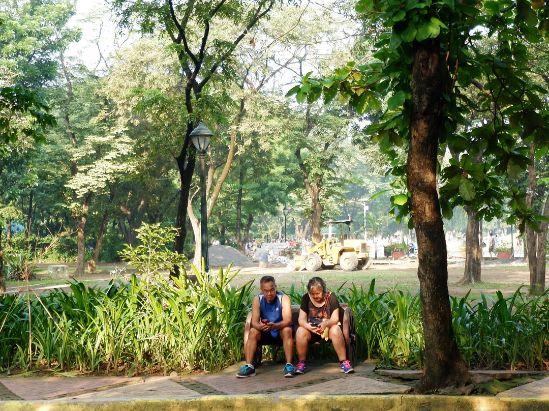 Quezon Memorial Circle-奎松市必去景点