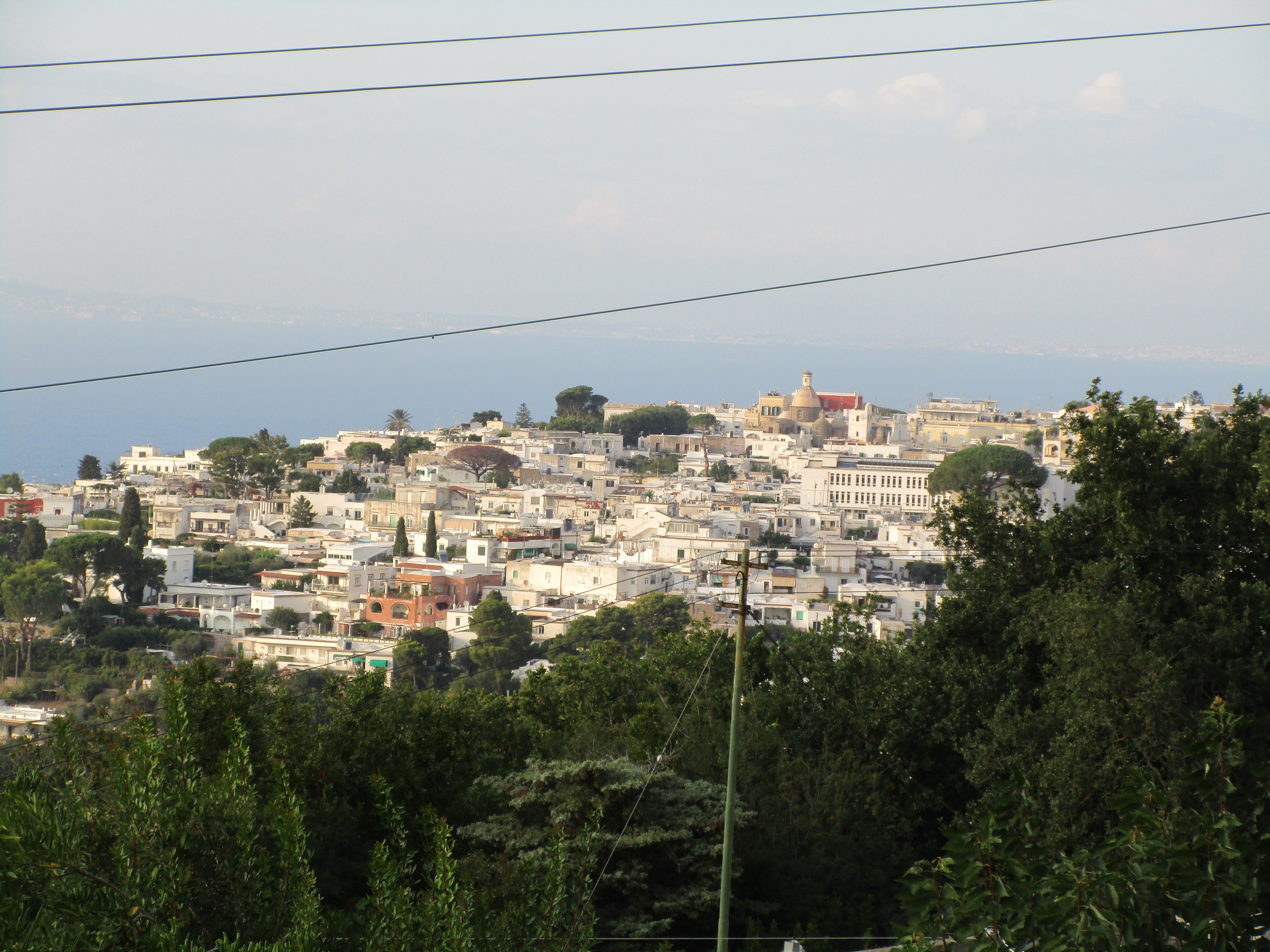 B&B Le Ginestre-酒店景观