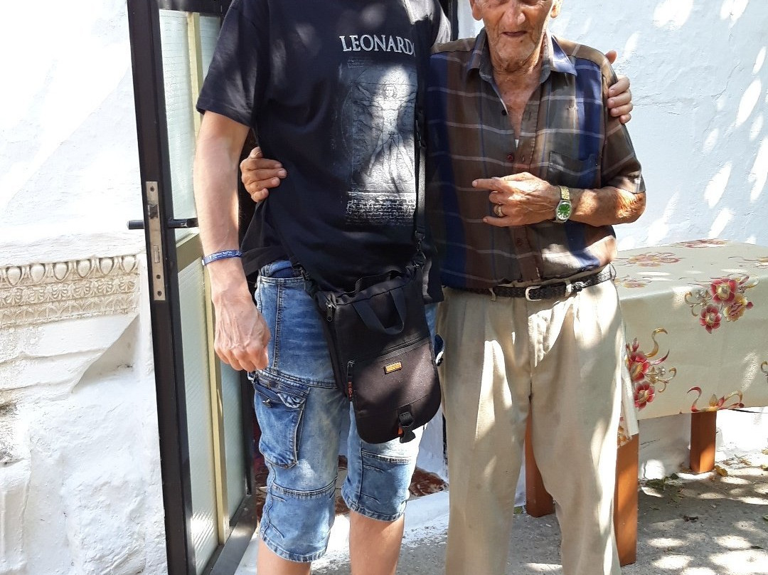 The Tomb of Harmylos-Pili必去景点