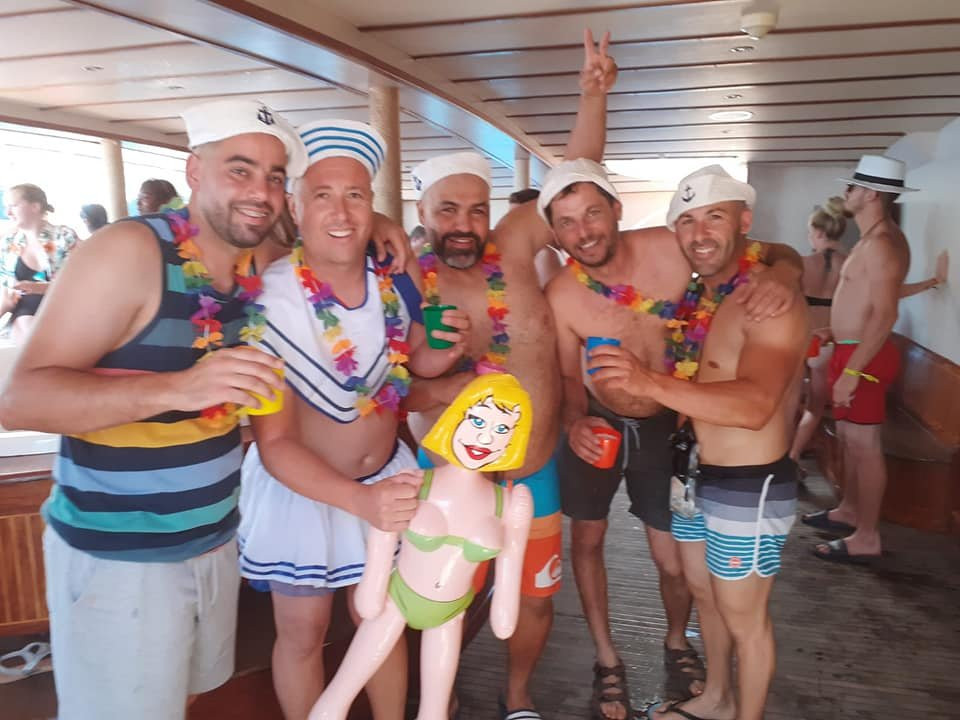Volcanic Boat Party Gran Canaria-马斯帕洛马斯必去景点