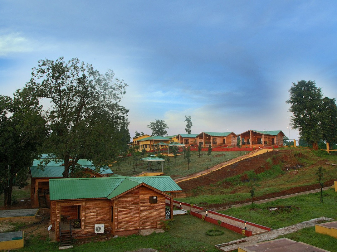 MPT Jungle Resort Sarhi主图