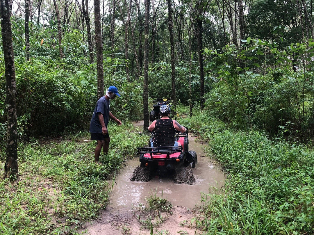 Sai Rung ATV-库克卡克海滩必去景点