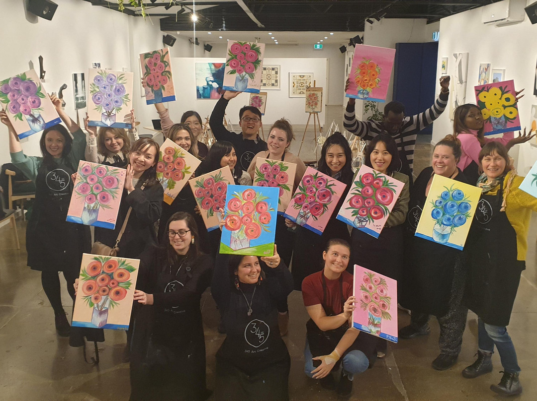 345 Art Creative-Mont Albert必去景点