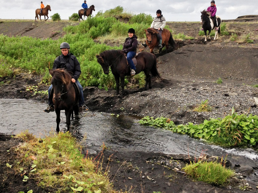 Hella Horse Rental-海拉必去景点