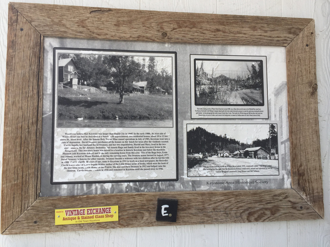 Visitor Information Center-基斯通必去景点