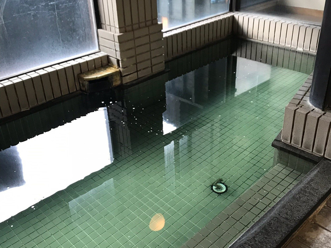 Yumoto Kashiwaya主图