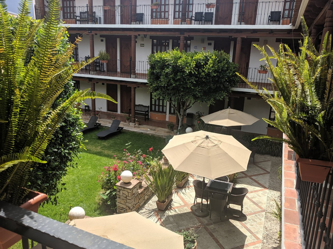 Hotel Parador Margarita主图
