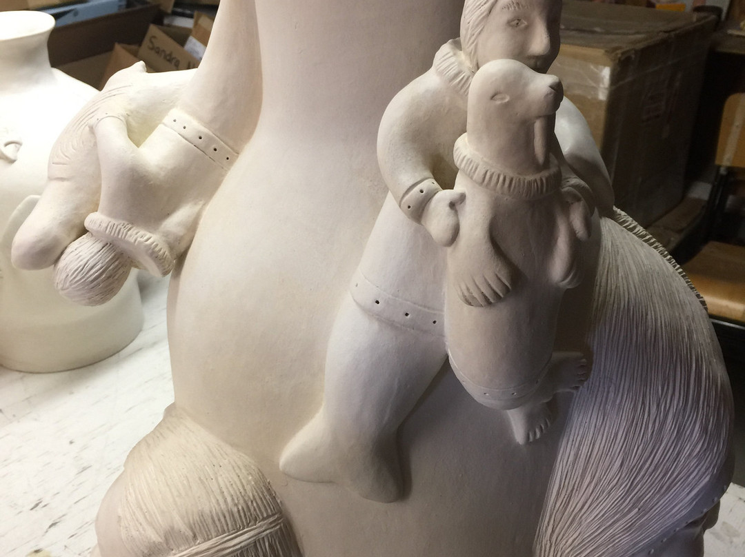 The Matchbox Gallery-Rankin Inlet必去景点