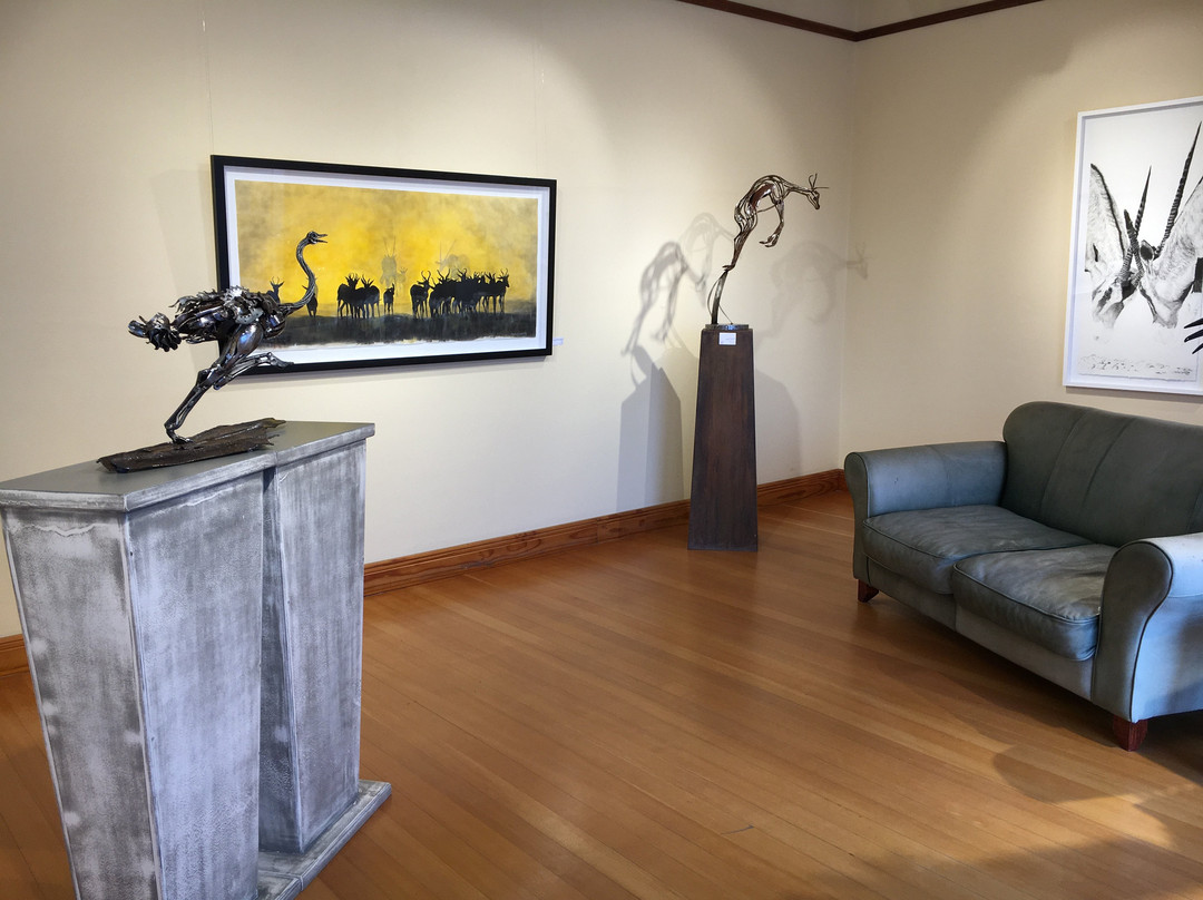 Fine Art Gallery-斯瓦科普蒙德必去景点