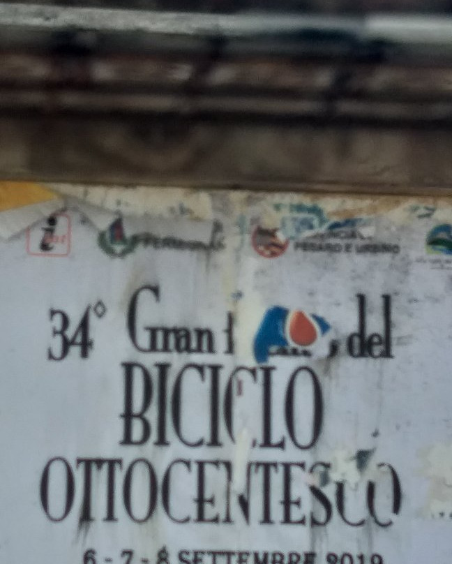 Gran Premio del Biciclo Ottocentesco景点图片