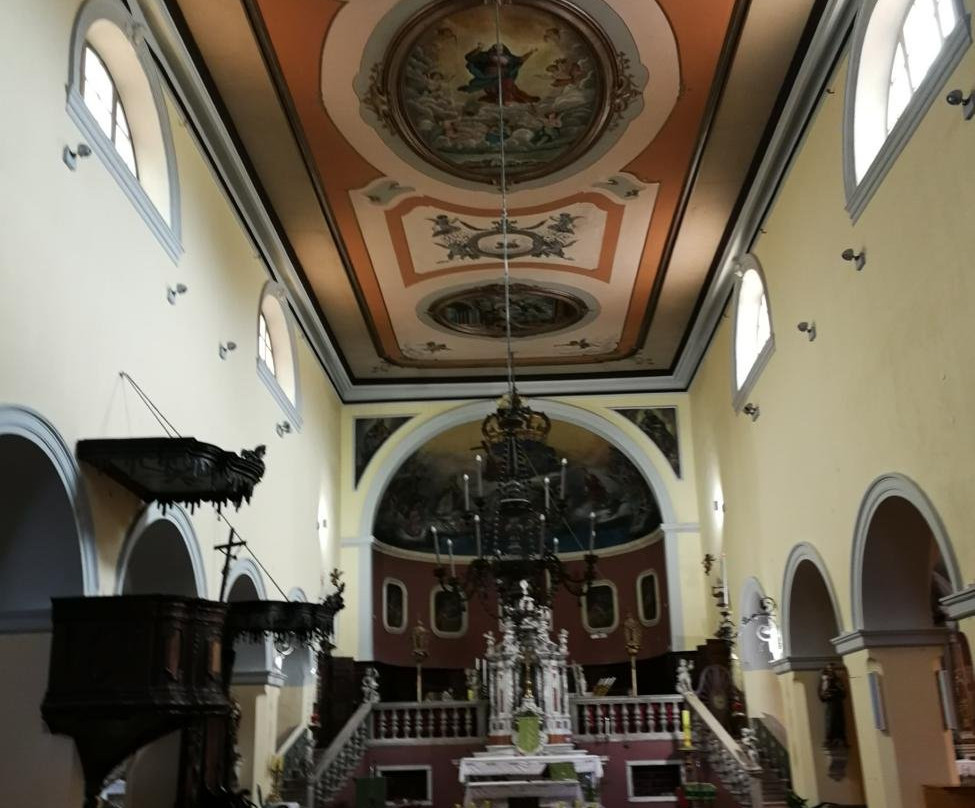 Church of St. Pelage and St. Benedetto-诺维格拉德必去景点