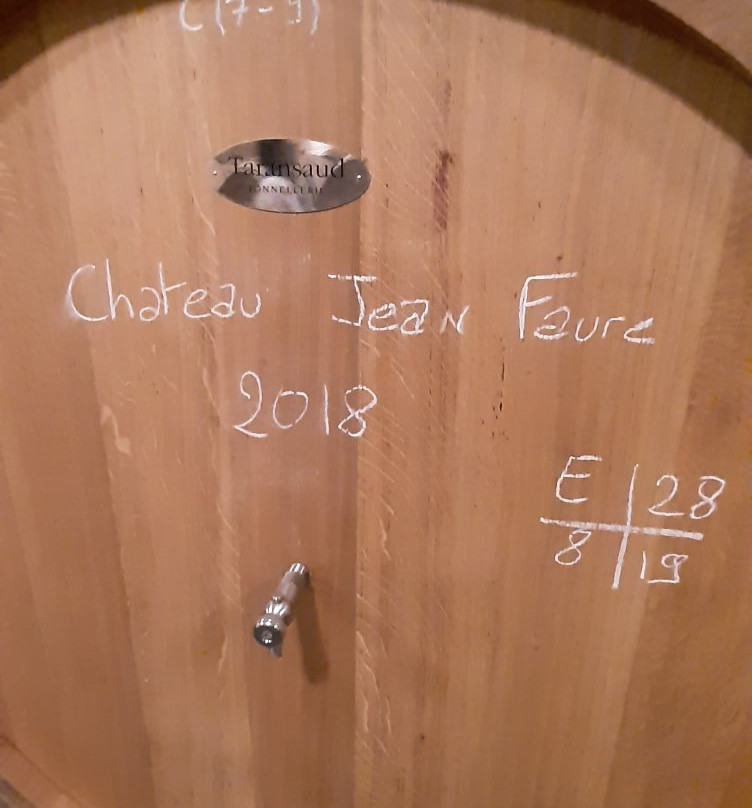 Château Jean Faure Grand Cru Classé景点图片