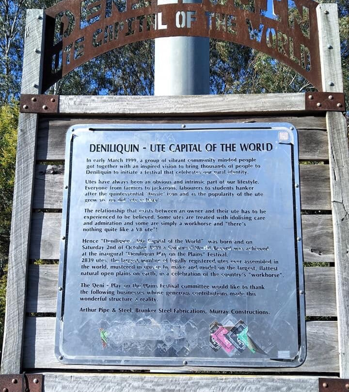 Beach to Beach Riverside Walk-Deniliquin必去景点