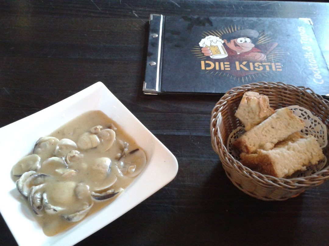 Die Kiste-库克斯港县必去景点