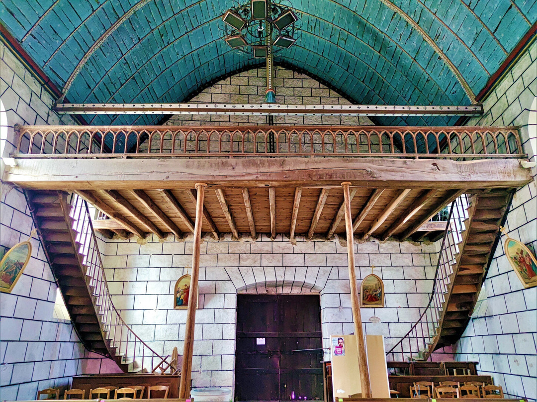 Église Saint-etienne景点图片