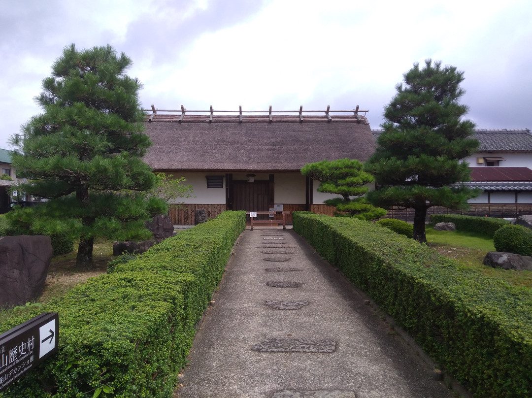 Aoyama Historical Village-丹波篠山必去景点