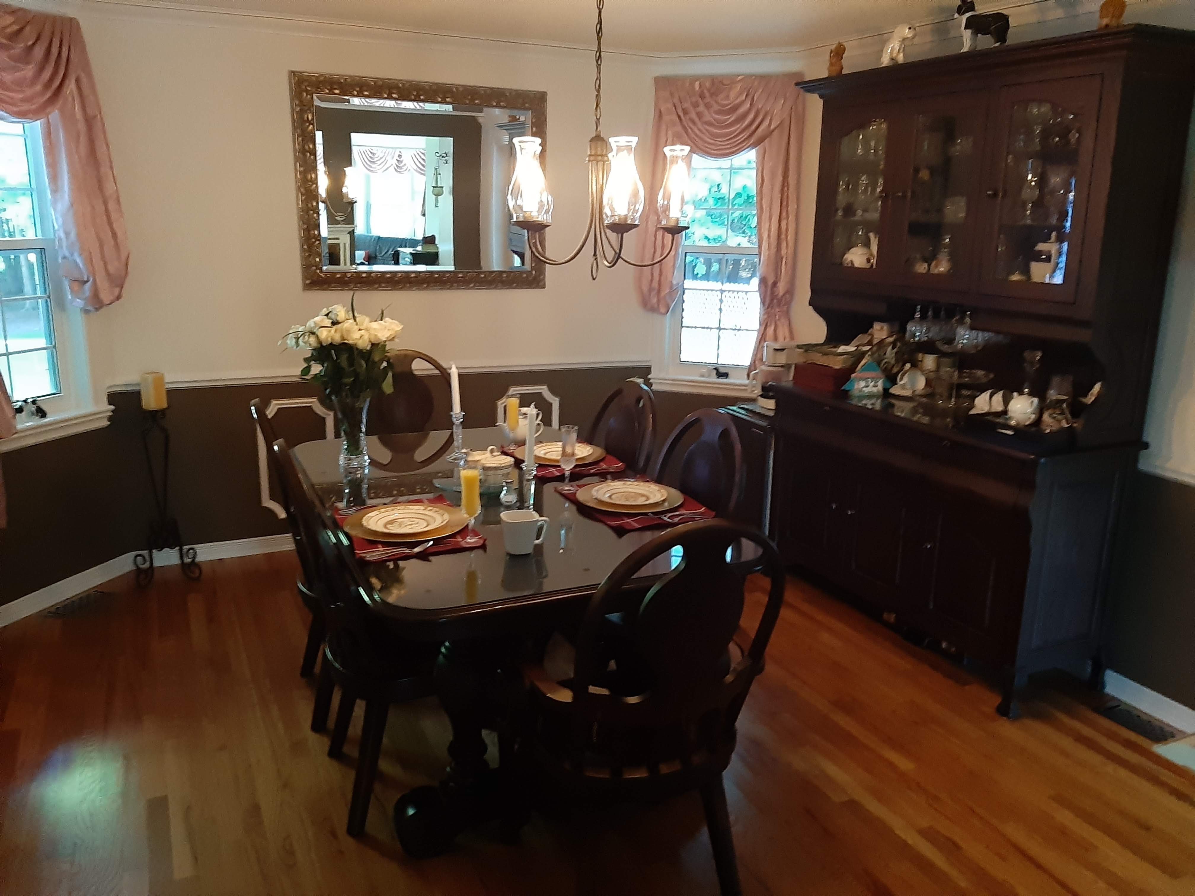 The Boston T B & B-餐饮