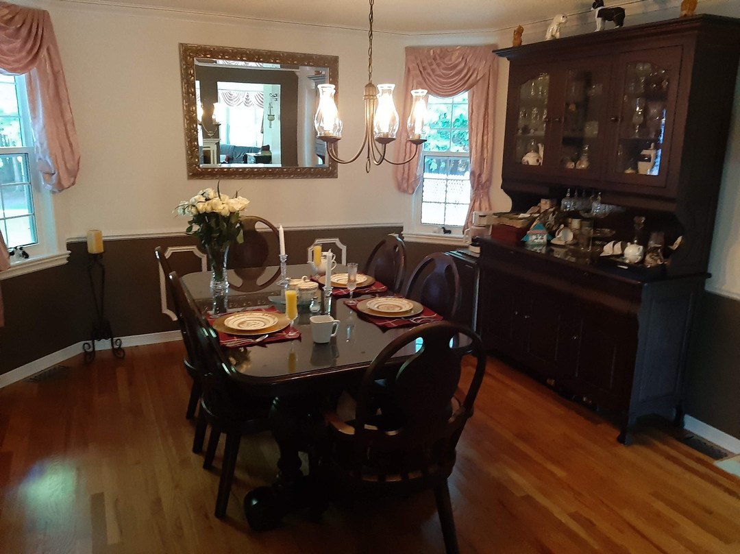 The Boston T B & B主图