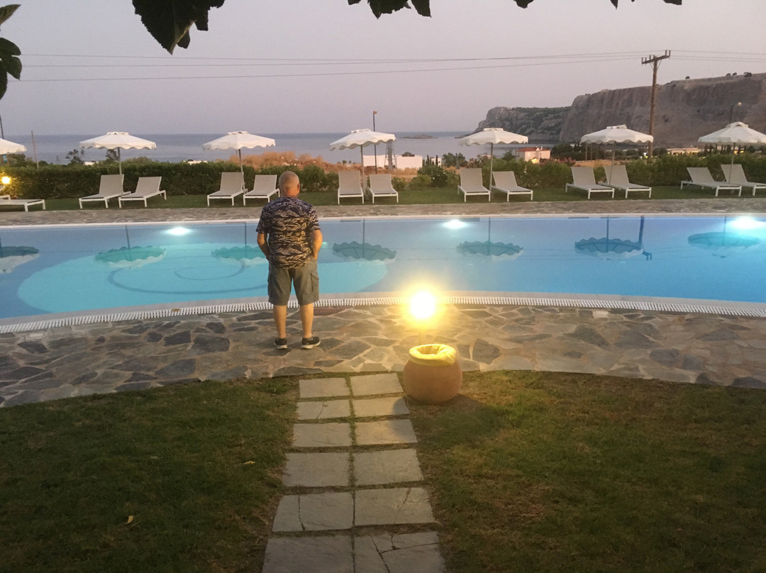 Lindos Sun Hotel主图