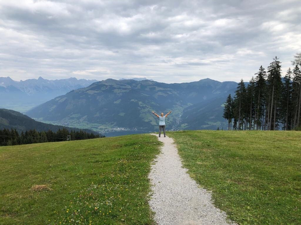 New Schmittenhohe Mountain Paths-采尔湖畔必去景点