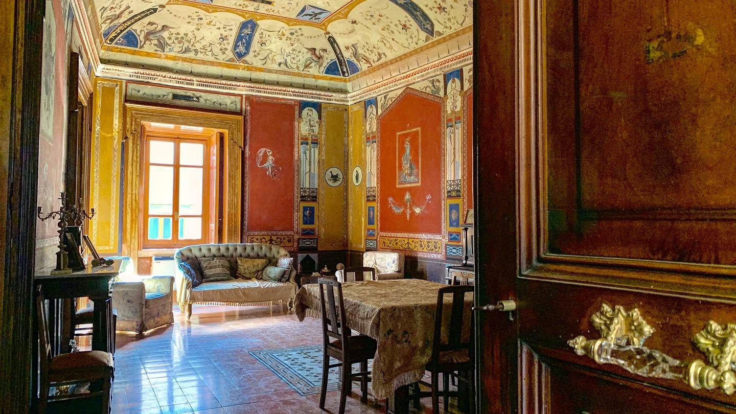 Dimora del Prete di Belmonte-家庭/游戏区