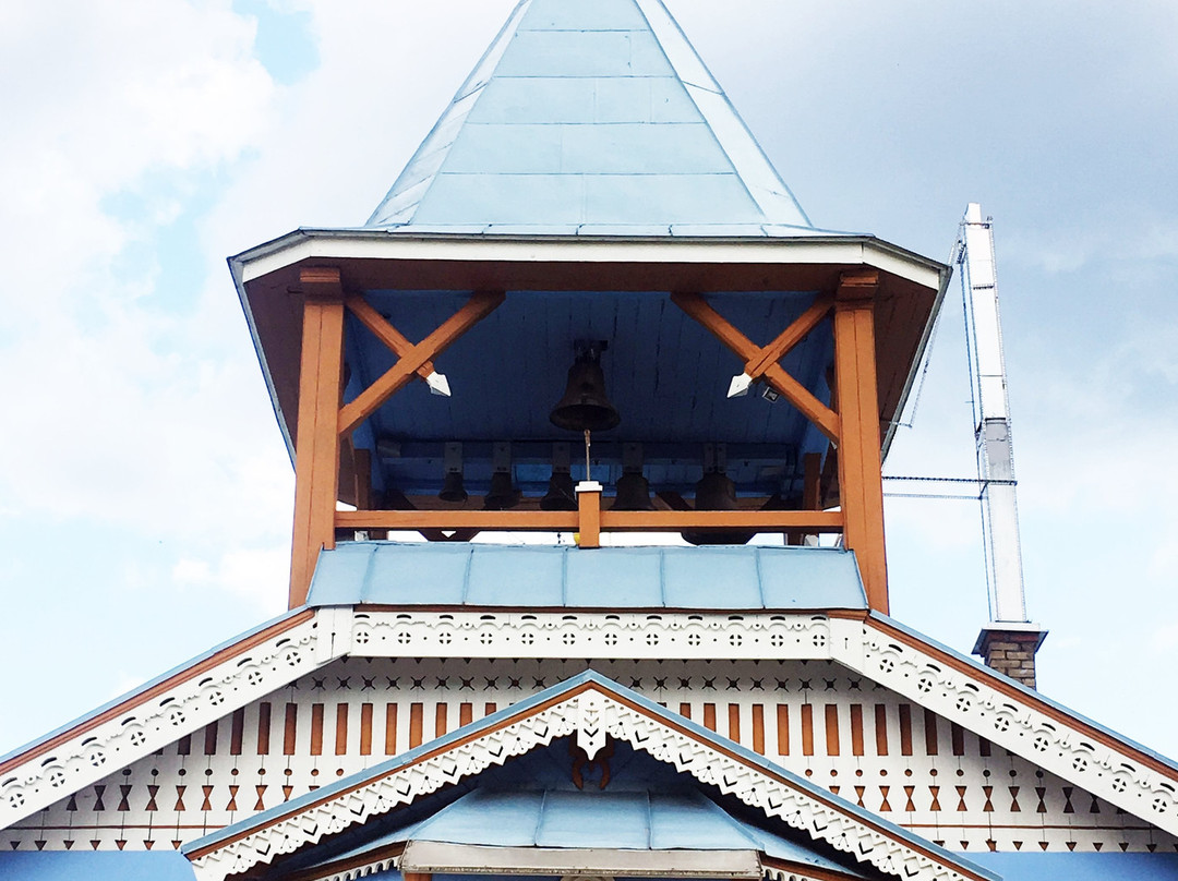 St. Nicholas russian Orthodox church景点图片