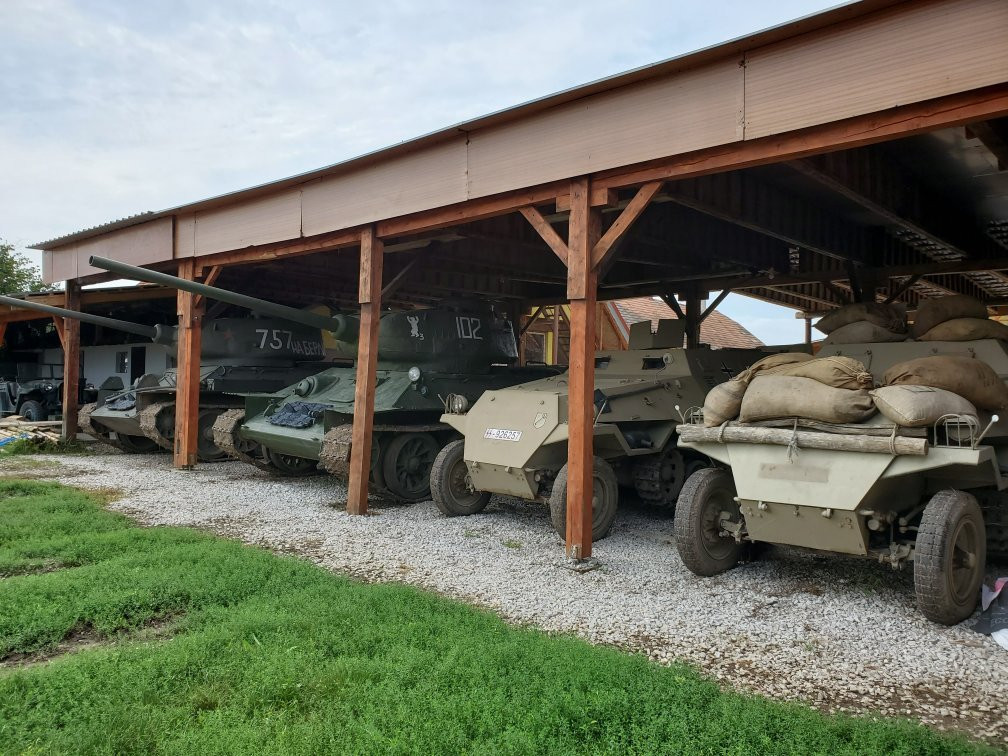 Military Historical Museum-Pohronsky Ruskov必去景点