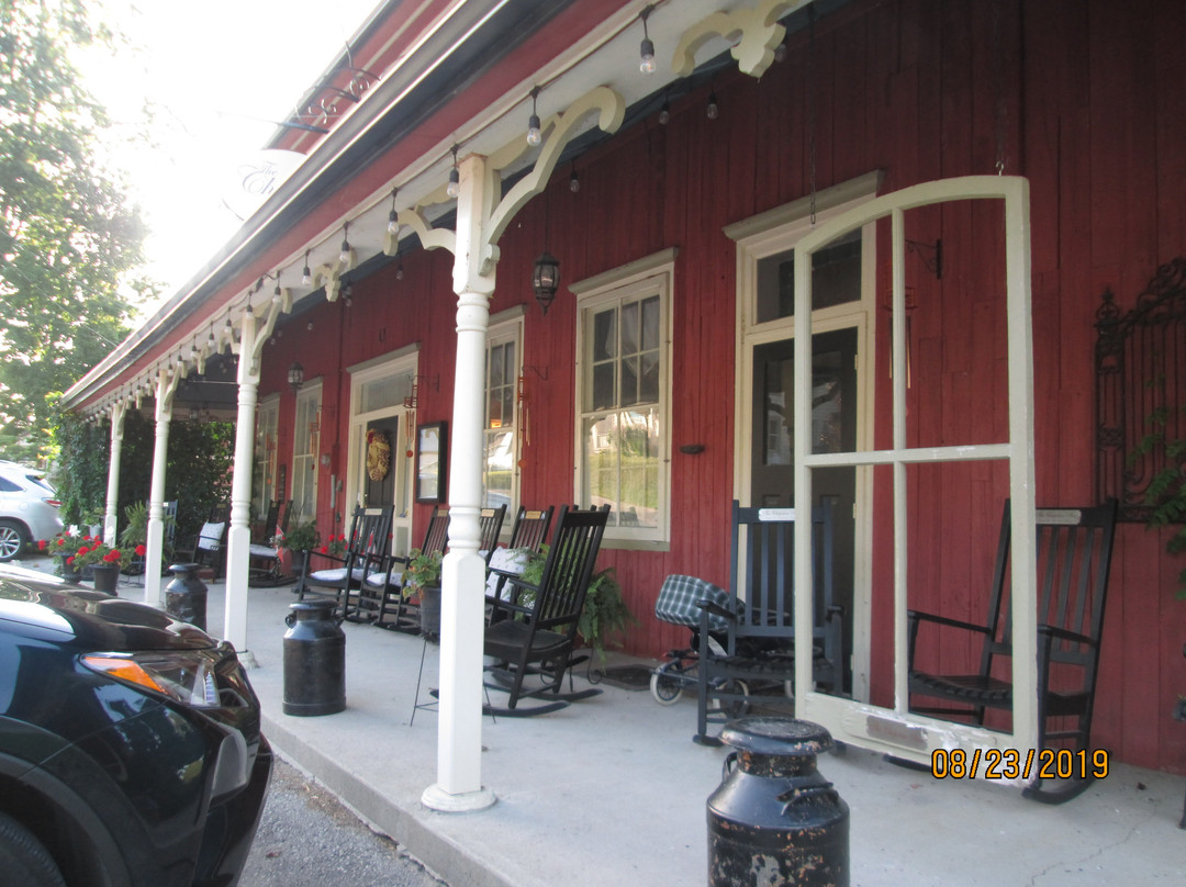 The Chepstow Inn主图