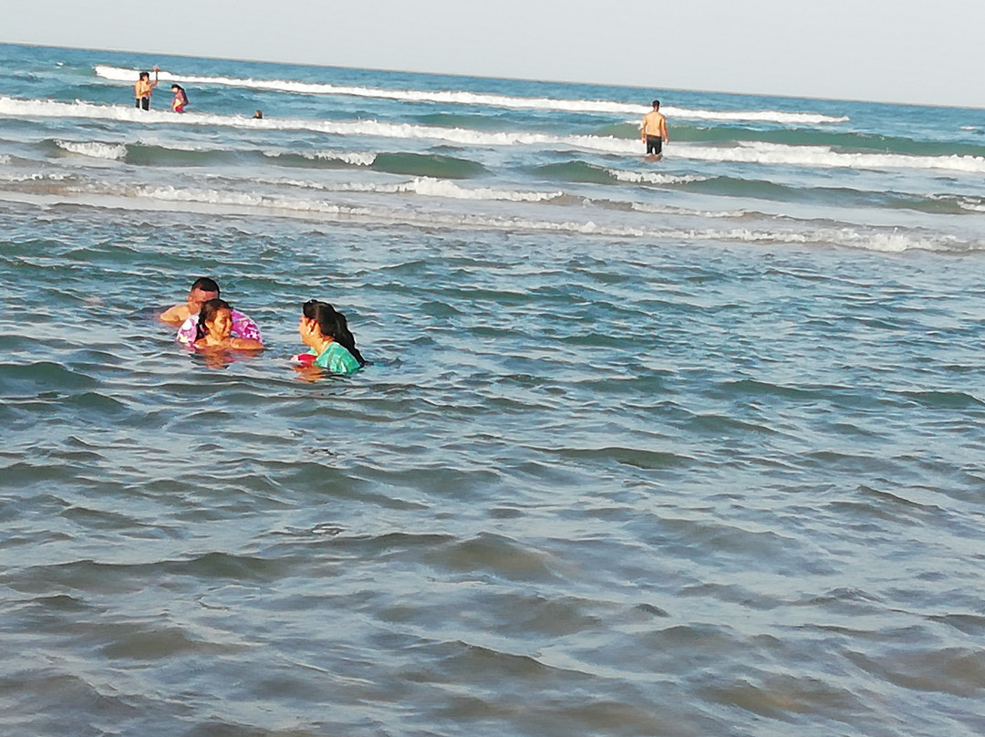 Playa Miramar-Ciudad Madero必去景点