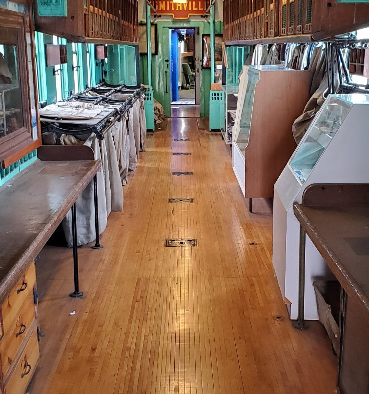 Mad River Museum-Bellevue必去景点